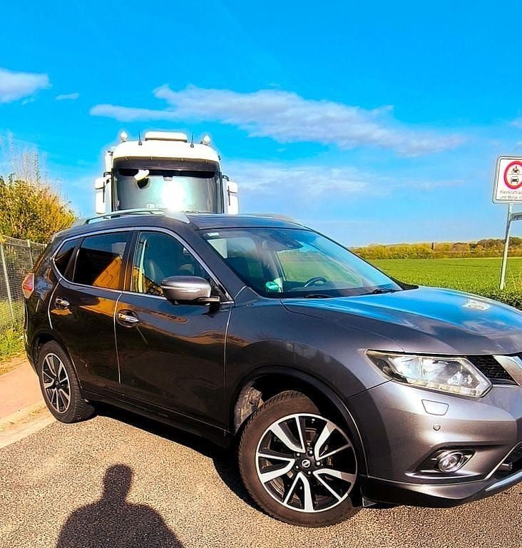 Gebraucht Nissan X-Trail 360º 131 PS (96 kW) 2015 Grau SUV