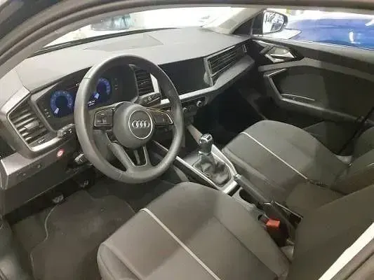 Gebraucht Audi A1 Sportback Advanced Plus 116 PS (85 kW) 2025 Schwarz Kleinwagen
