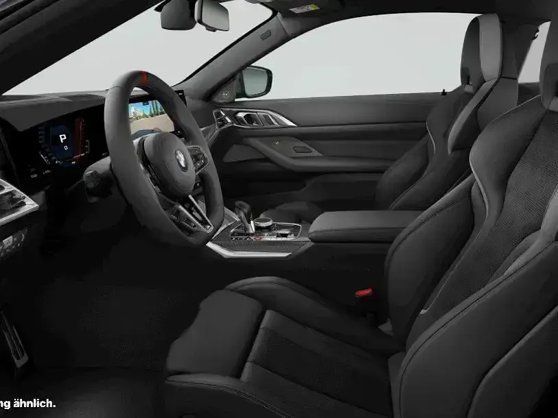 Gebraucht BMW M4 Competition Edition 530 PS (389 kW) 2025 Grau Coupé