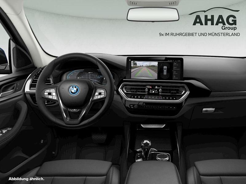 Gebraucht BMW X3 Efficient Dynamics 292 PS (214 kW) 2022 Schwarz SUV