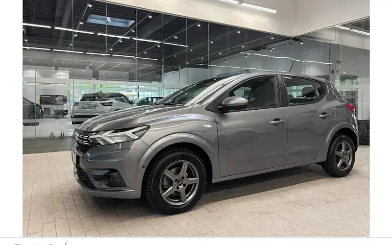 Gebraucht Dacia Sandero Expression 91 PS (66 kW) 2025 Dolomitgrau metallic Kleinwagen