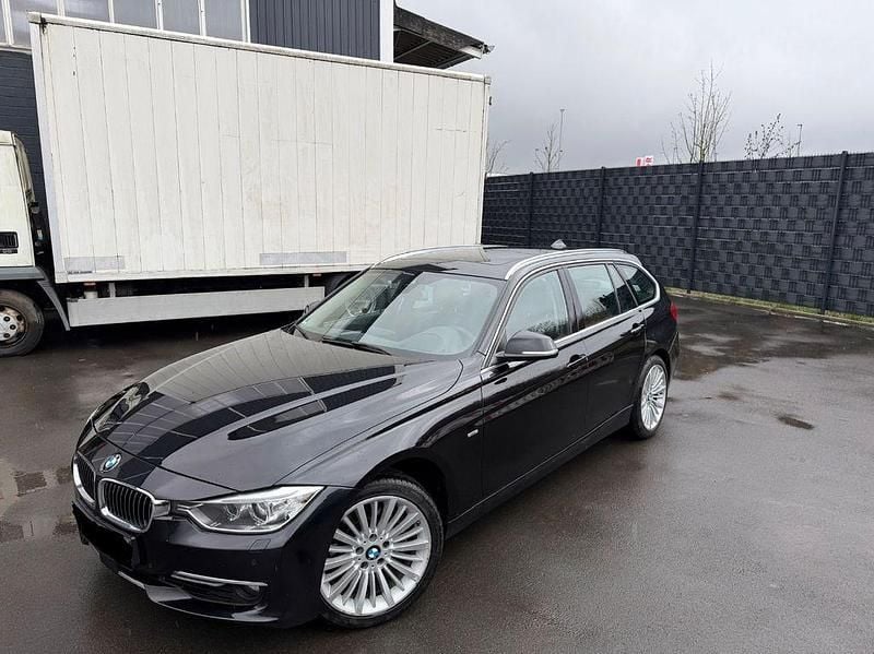 Gebraucht BMW 335 313 PS (230 kW) 2015 Schwarz Kombi