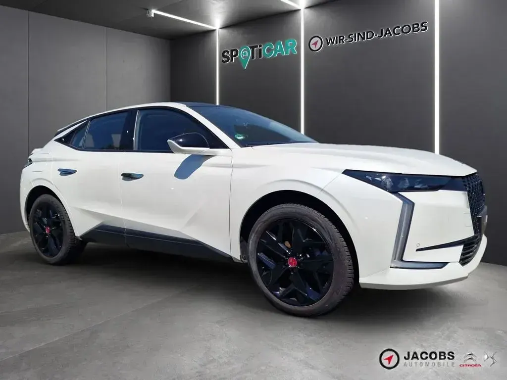 Gebraucht DS Automobiles DS4 Performance 131 PS (96 kW) 2023 Weiß SUV
