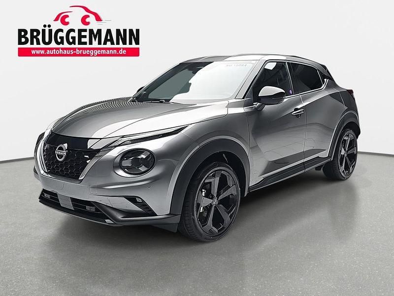 Grau Neu 2025 Nissan Juke Tekna SUV | 28.290 € (Fairer Preis) - Bild 1/4