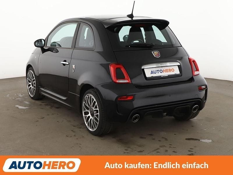 Second-hand Abarth 595 145 CP (106 kW) 2018 Negru Hatchback