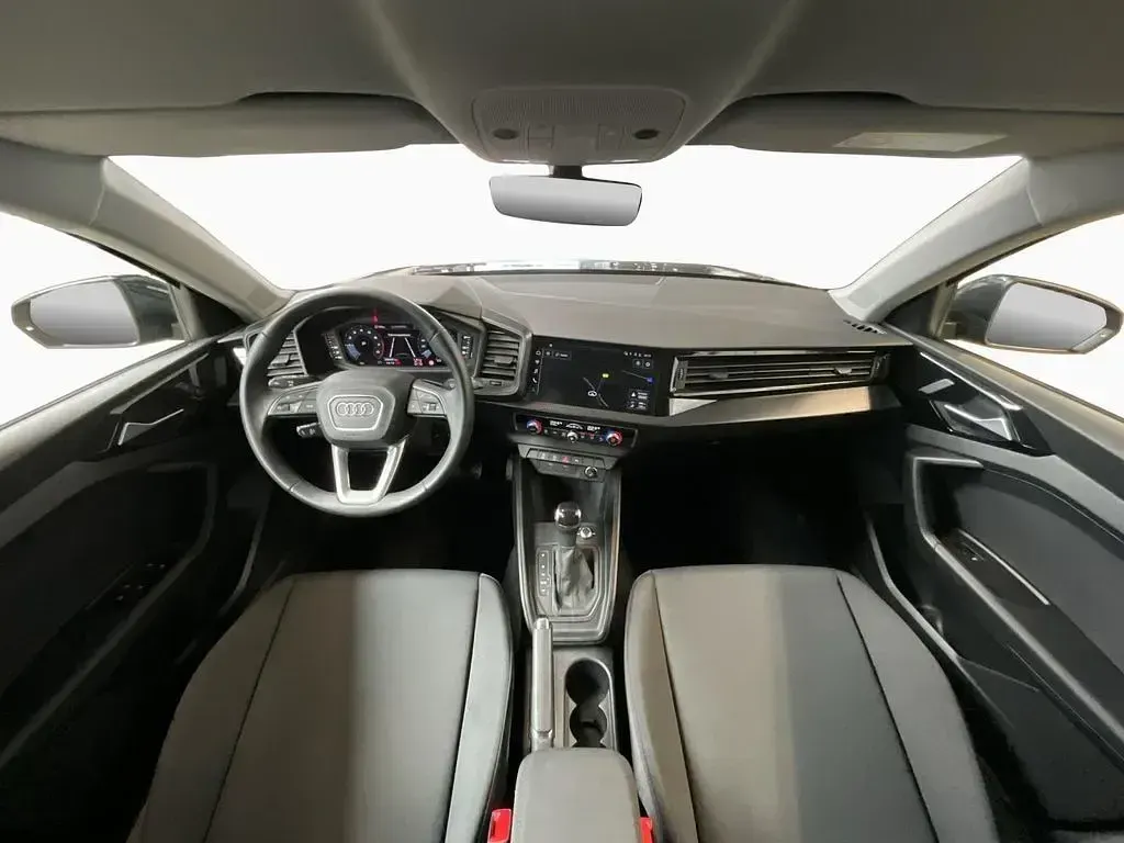 Gebraucht Audi A1 Advanced 95 PS (69 kW) 2025 Grau SUV