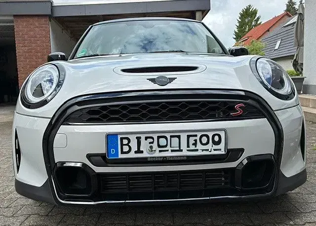Käytetty Mini Cooper S 178 HP (130 kW) 2022 Valkoinen Viistoperä