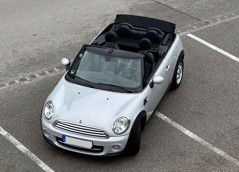 Gebraucht Mini Cooper 122 PS (89 kW) 2014 Silber Kleinwagen
