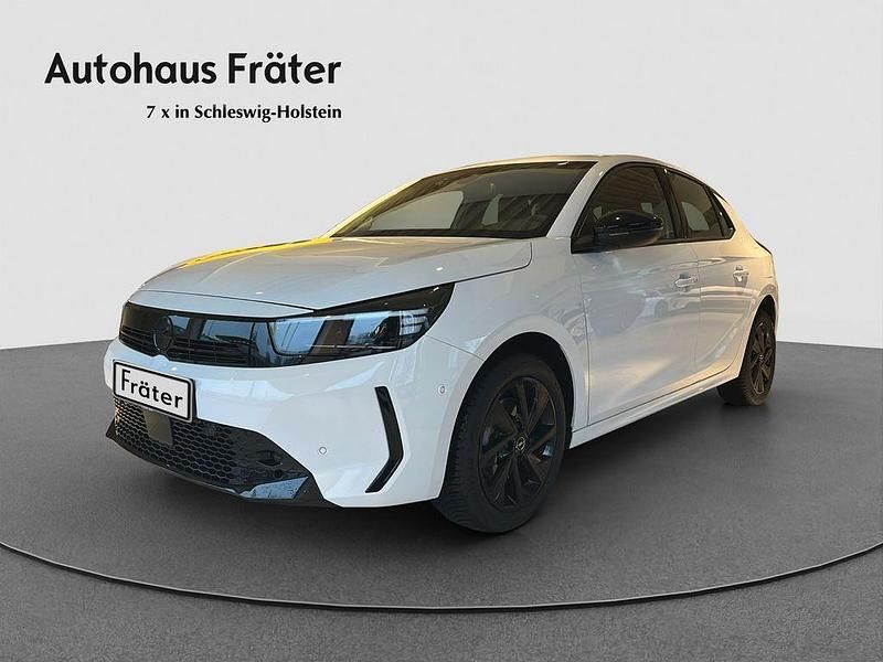 Weiß Gebraucht 2024 Opel Corsa Limousine | 17.480 € (Fairer Preis) - Bild 1/4