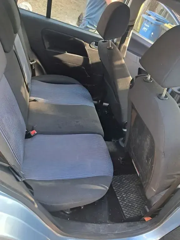 Gebraucht Ford Fusion 80 PS (58 kW) 2006 Blau Kleinwagen