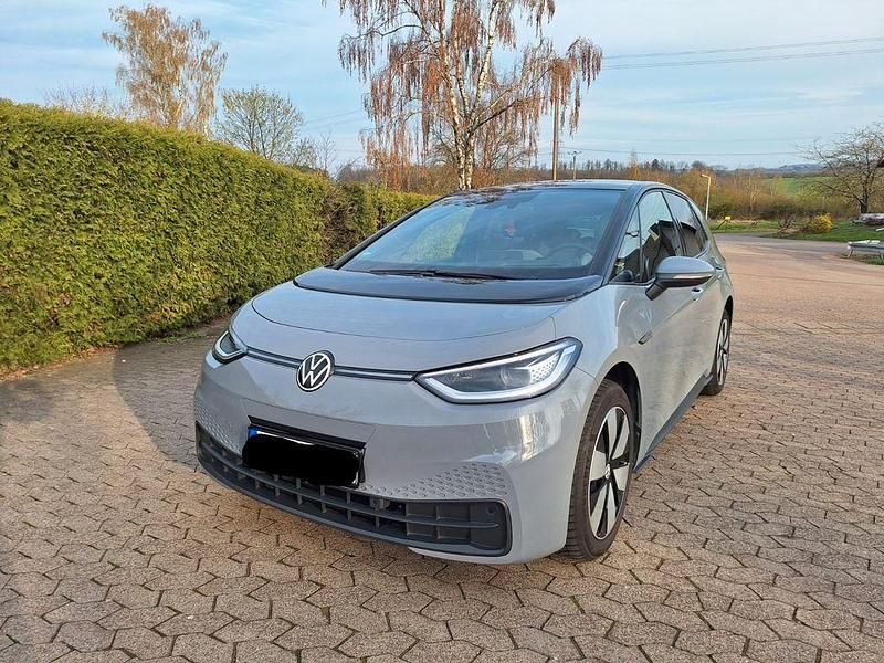 Gebraucht VW ID.3 Pro Performance 150 kW (204 PS) 2021 Grau Kleinwagen