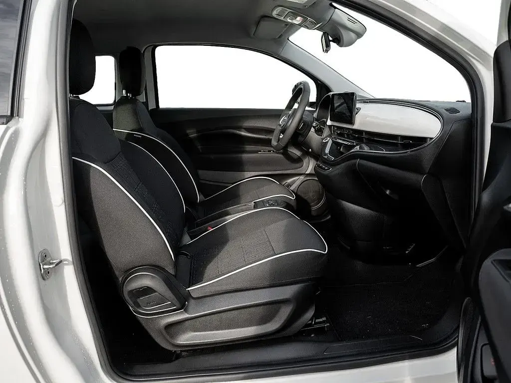 Gebraucht Fiat 500e 86 kW (118 PS) 2023 Weiß