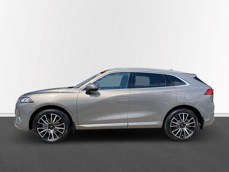 Gebraucht Wey 05 Premium 476 PS (350 kW) 2025 Grau SUV