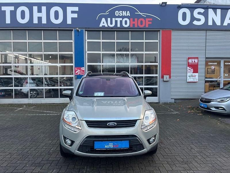 Silber Gebraucht 2009 Ford Kuga Trend SUV | 3.999 € (Fairer Preis) - Bild 1/4