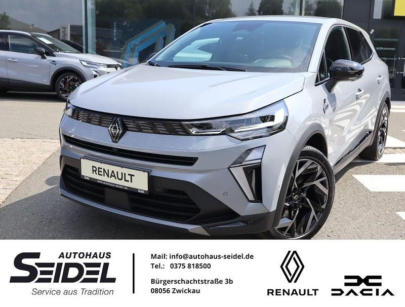 Neu Renault Symbioz Techno 109 PS (80 kW) 2026 SUV