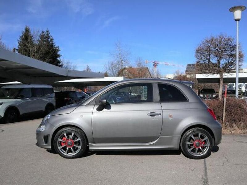 Second-hand Abarth 595 145 CP (106 kW) 2021 Gri Hatchback