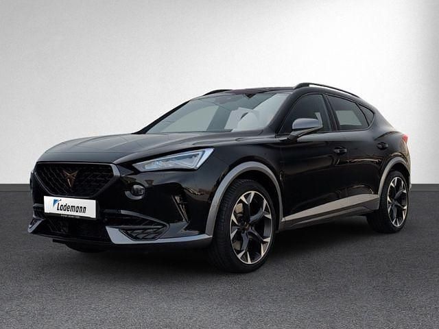 Gebraucht Cupra Formentor VZ 310 PS (228 kW) 2023 Mitternachtsschwarz SUV