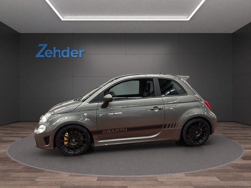 Gebraucht Abarth 695 Competizione 179 PS (131 kW) 2023 Grau Kleinwagen