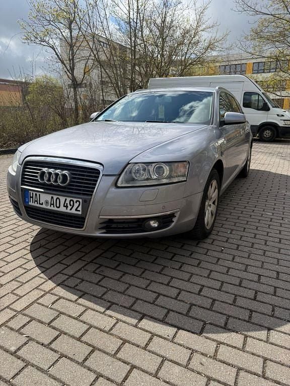 Gebraucht Audi A6 179 PS (131 kW) 2006 Grau Kombi