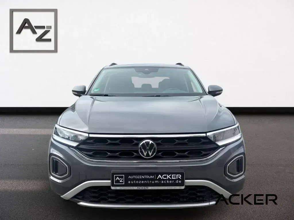 Gebraucht VW T-Roc Move 150 PS (110 kW) 2024 Grau SUV