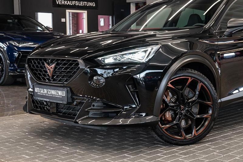 Gebraucht Cupra Formentor VZ 390 PS (286 kW) 2022 Schwarz SUV
