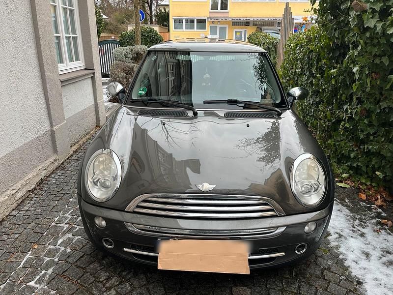 Braun Gebraucht 2006 Mini Cooper Kleinwagen | 3.200 € - Bild 1/4