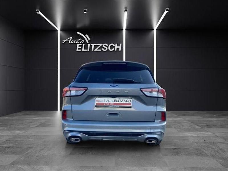 Gebraucht Ford Kuga ST-Line 150 PS (110 kW) 2022 Solarsilber SUV