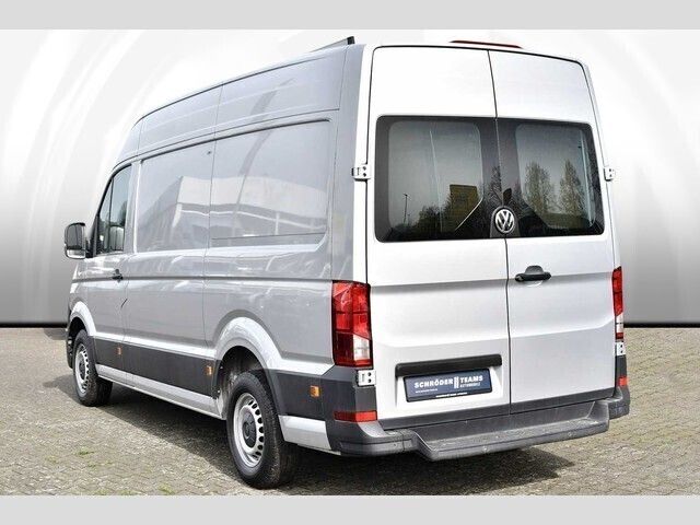 Gebraucht VW Crafter 140 PS (102 kW) 2020 Silber Van