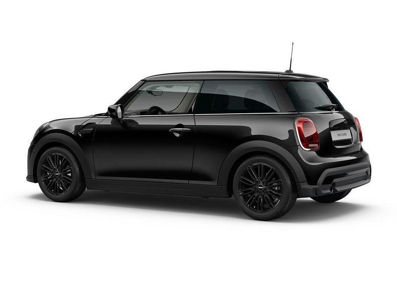 Gebraucht Mini Cooper 136 PS (100 kW) 2023 Schwarz Kleinwagen