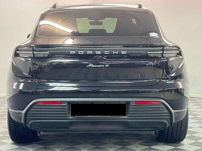 Gebraucht Porsche Macan 300 kW (408 PS) 2025 Schwarz SUV