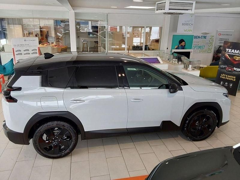 Neu Citroën C5 145 PS (106 kW) 2026 Weiß SUV