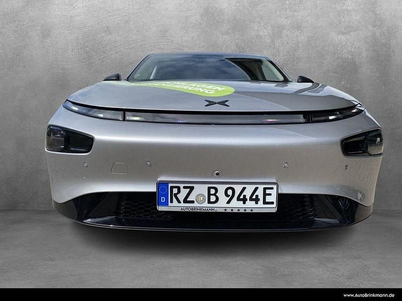 Gebraucht XPENG P7 AWD Performance 347 kW (473 PS) 2025 Silber Limousine