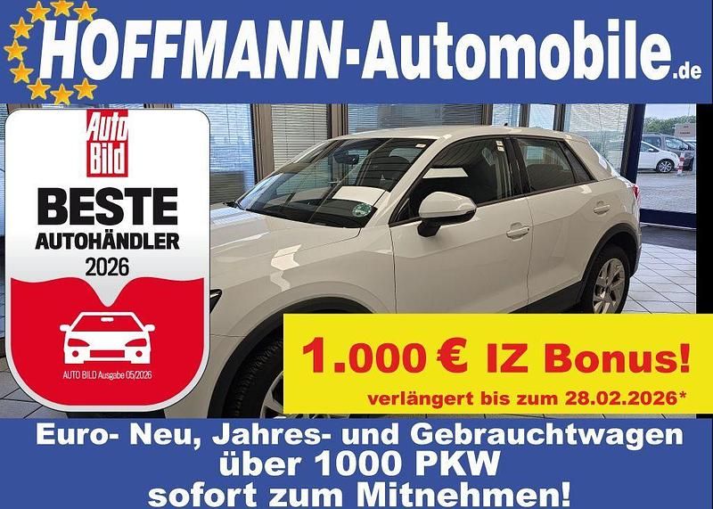 Gletscherweiß Gebraucht 2022 Audi Q2 Comfort SUV | 19.900 € (Fairer Preis) - Bild 1/4