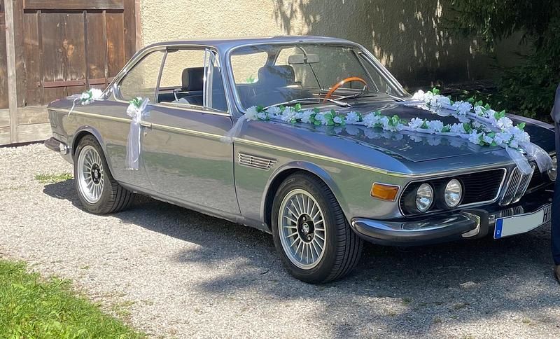 Gebraucht BMW 2800 170 PS (125 kW) 1970 Blau Coupé