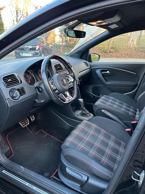 Gebraucht VW Polo GTI 192 PS (141 kW) 2017 Schwarz Limousine