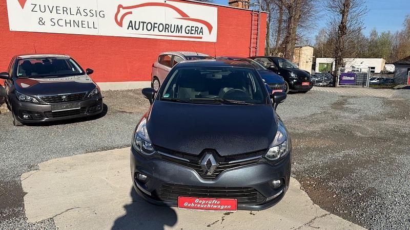Brugt Renault Clio V 90 HK (66 kW) 2020 Grå Hatchback