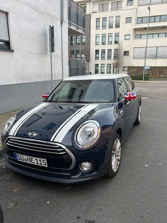 Gebraucht 2018 Mini Cooper D Clubman Kombi | 11.750 € (Guter Preis) - Bild 1/4