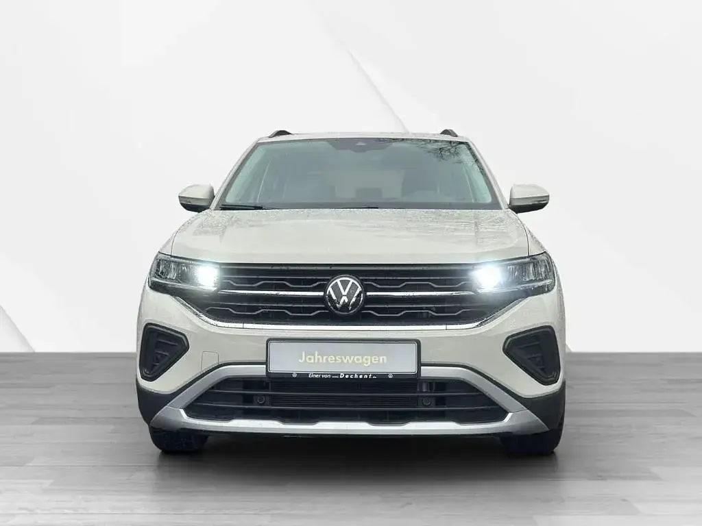Gebraucht VW T-Cross Life 95 PS (69 kW) 2025 Grau SUV