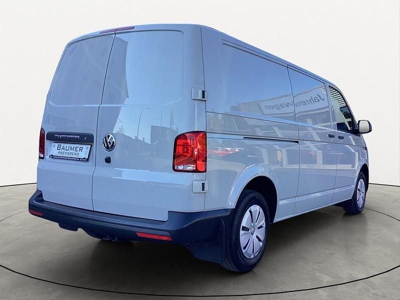Gebraucht VW T6.1 110 PS (80 kW) 2024 Grau Van