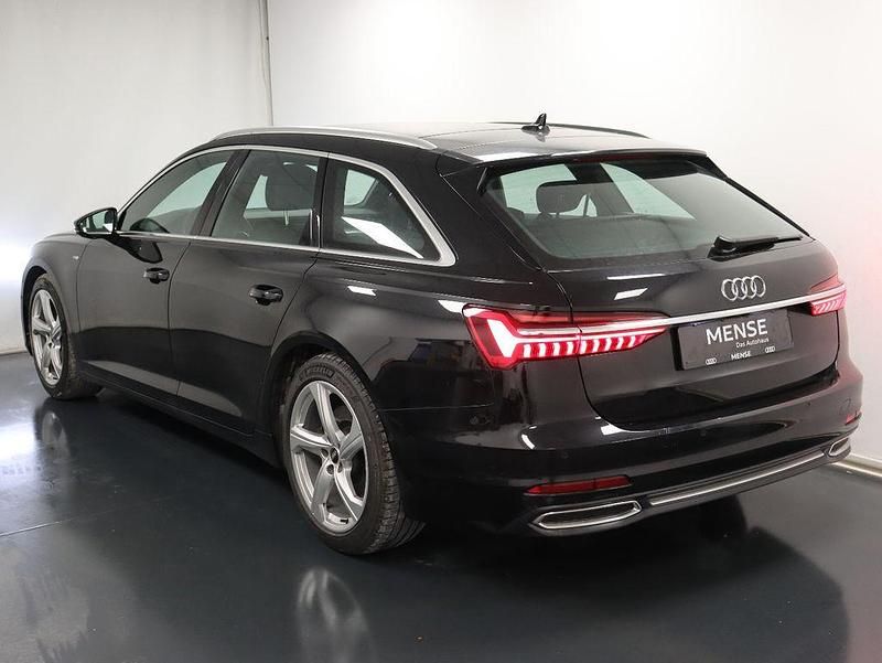 Gebraucht Audi A6 S-Line 286 PS (210 kW) 2022 Brillantschwarz Kombi