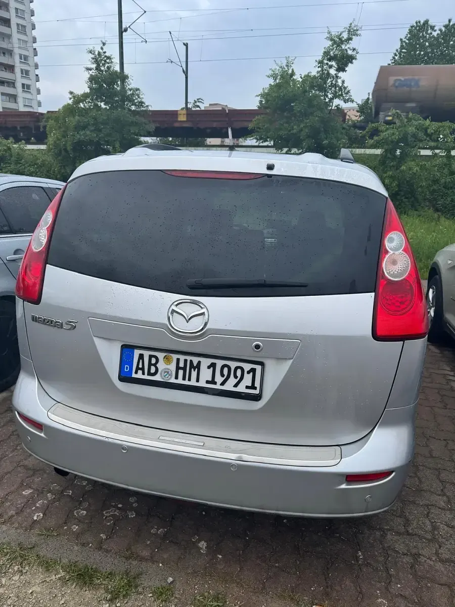 Occasion Mazda 5 110 ch (80 kW) 2006 Monospace