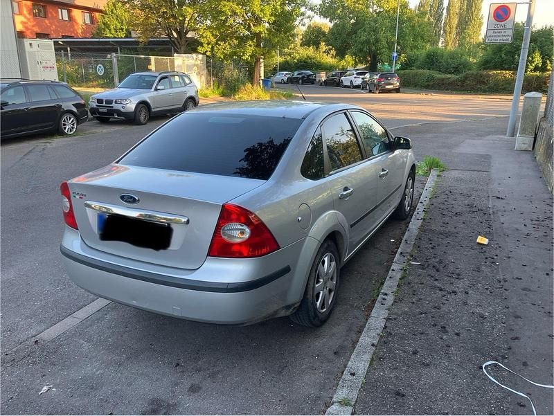 Gebraucht Ford Focus Style 101 PS (74 kW) 2006 Limousine