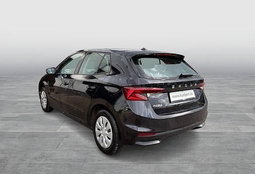 Gebraucht Skoda Fabia Essence 95 PS (69 kW) 2025 Schwarz Kleinwagen