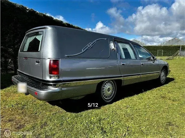 Gebraucht Buick Roadmaster 260 PS (191 kW) 1994 Grau Kombi