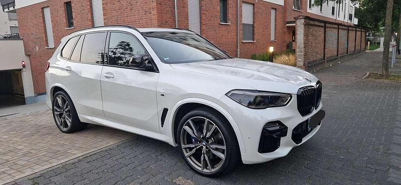 Gebraucht BMW X5 286 PS (210 kW) 2021 SUV