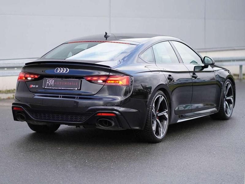 Gebraucht Audi RS5 Sport 450 PS (330 kW) 2023 Schwarz Coupé