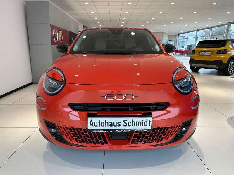 Sun of italy Gebraucht 2023 Fiat 600E La Prima SUV | 31.990 € (Fairer Preis) - Bild 1/4