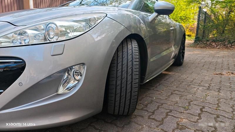 Gebraucht Peugeot RCZ 156 PS (114 kW) 2011 Grau Coupé