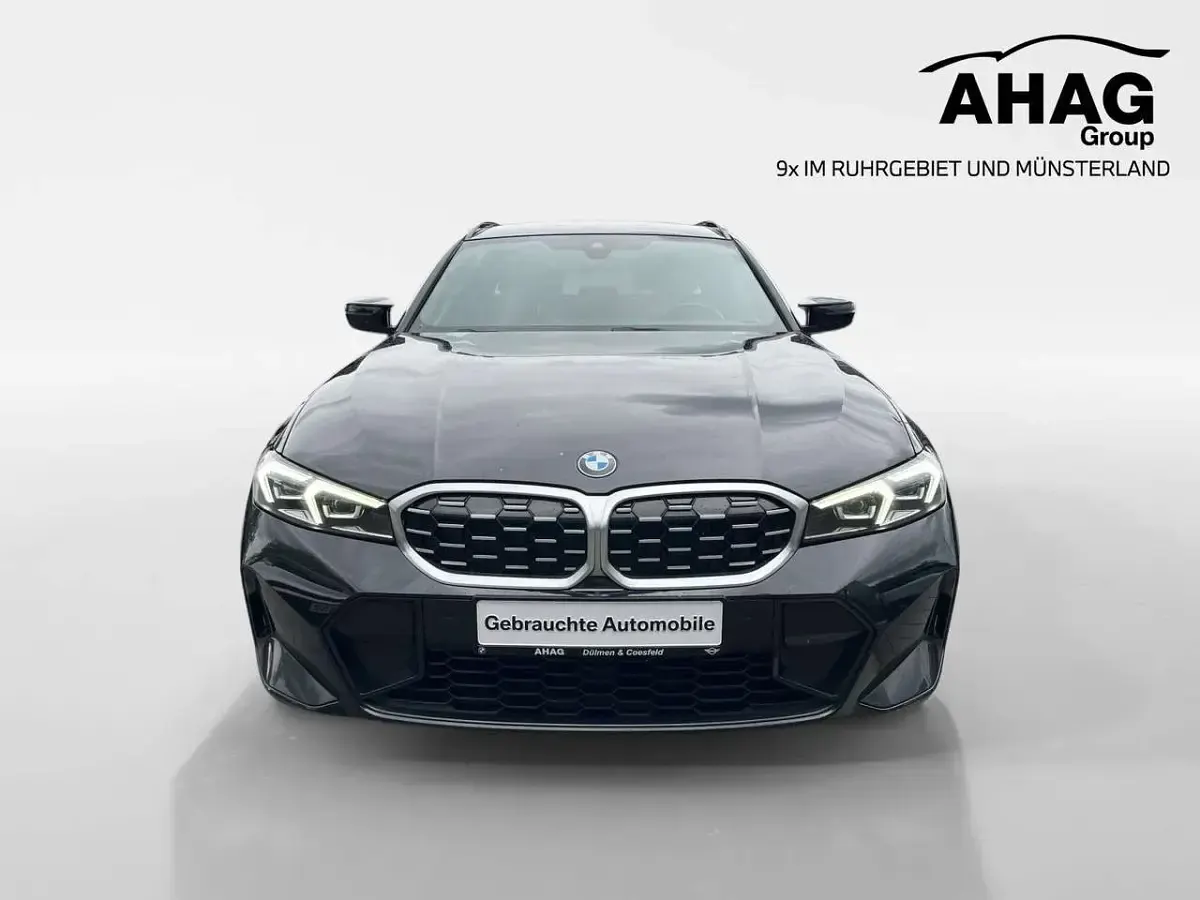 Gebraucht BMW M340 Performance 340 PS (250 kW) 2023 Schwarz Limousine