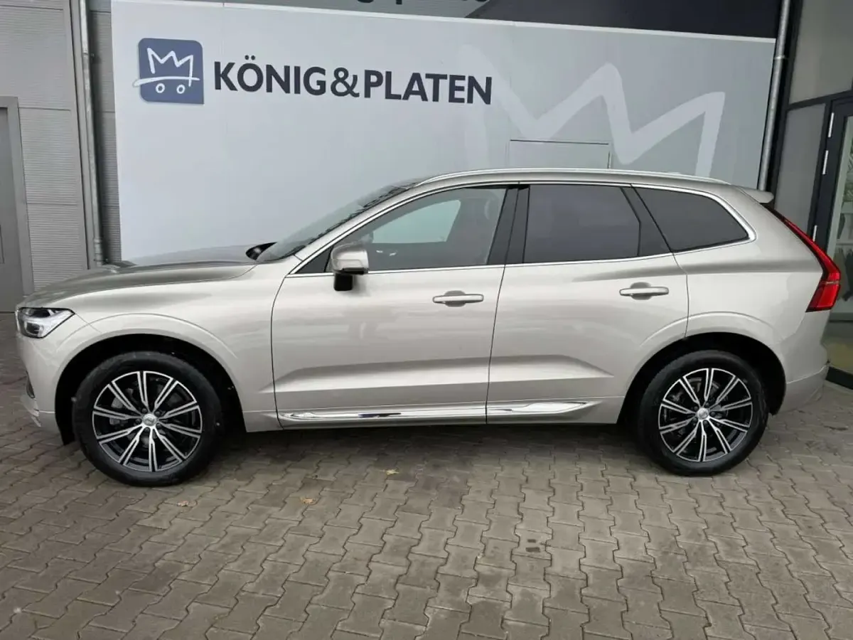 Gebraucht Volvo XC60 Inscription 299 PS (219 kW) 2020 Beige SUV